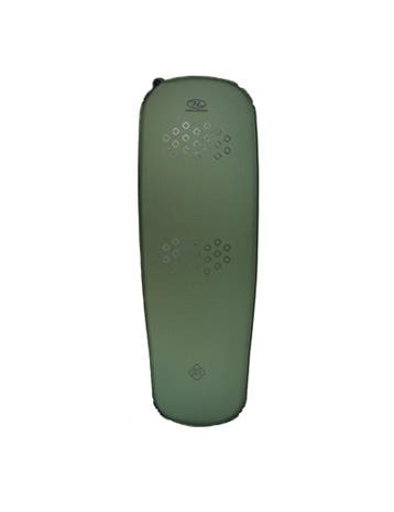 Highlander zelfopblaasbare slaapmat Kip Mat 50 mm - R-waa..., Caravans en Kamperen, Verzenden, Nieuw