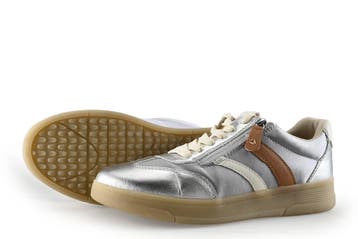 Jana Sneakers in maat 40 Wit, Jana, Verzenden, Wit, Sneakers of Gympen