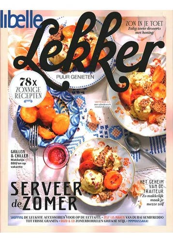 Libelle Special Lekker - 08 2025, Boeken, Tijdschriften en Kranten, Verzenden, Nieuw, Lichaam en Geest