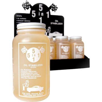 5in1 Oil Stabilizer 400ml, Verzenden
