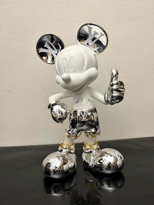 GF Exclusives - Louis Vuitton x Mickey Mouse, Antiek en Kunst, Kunst | Designobjecten