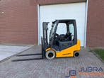 Jungheinrich EFG425 Elektrische Heftruck | 2014 | 3615U 2.5T, 2000 tot 3000 kg, Elektrisch, Heftruck, Jungheinrich