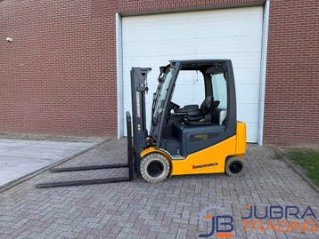 Jungheinrich EFG425 Elektrische Heftruck | 2014 | 3615U 2.5T, Zakelijke goederen, 2000 tot 3000 kg, Elektrisch, Heftruck, Jungheinrich