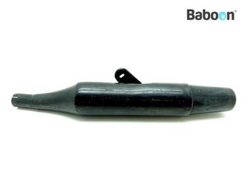 Uitlaatdemper Origineel Links Ducati 750 Paso 1988-1990, Verzenden, Gebruikt