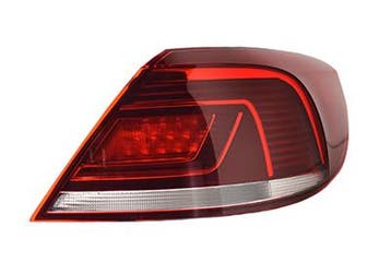 Achterlicht o.a: Volkswagen, CC (358), Ophalen of Verzenden, Nieuw, Volkswagen