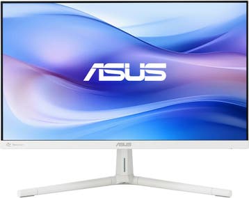 Asus VU249HFI-W Wit , 24-inch Full HD monitor Doosschade, 101 t/m 150 Hz, Refurbished, Full HD, Ophalen of Verzenden