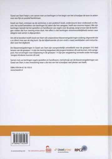 Goed van start 9789461181930 Mies van den Hemel, Verzenden, Gelezen, Mies van den Hemel