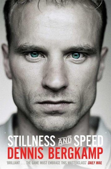 9781471129537 Stillness  Speed Dennis Bergkamp, Verzenden, Nieuw, Dennis Bergkamp