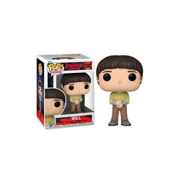 Funko Pop!  Stranger Things Will #1242, Verzenden, Nieuw