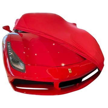Autohoes voor Ferrari 488 (2015-heden) Indoor BESTE PASVORM, Ophalen of Verzenden, Nieuw, Op maat