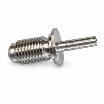 Adapter 7/16 voor 5 mm leiding (soda keg aansluiting), Ophalen of Verzenden