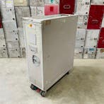 Diethelm Keller Aviation - Trolleys van