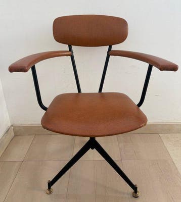 Salvarani - Fauteuil - Synthetisch leder - fauteuil