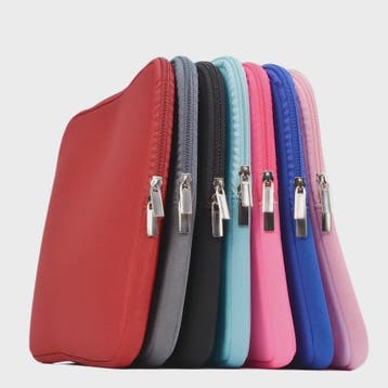 Zachte Katoenen Laptop Sleeve Tas - Beschermhoes voor 11" t/, Verzenden, Nieuw