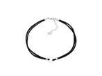 Elli - Halsketting - Dames Choker Cirkel 925 Sterling Zilver, Verzenden, Zo goed als nieuw
