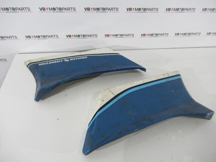 Suzuki GSX 550 ES EF Zijkappen, Motoren, Onderdelen | Suzuki, Ophalen of Verzenden