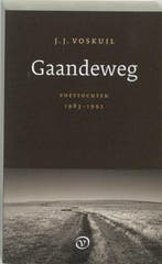 Gaandeweg, Boeken, Ophalen of Verzenden, Nieuw