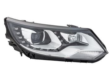Koplamp o.a: Volkswagen, Tiguan (5N1, 2), Ophalen of Verzenden, Nieuw, Volkswagen