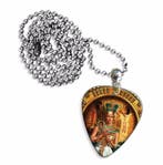Plectrum ketting of sleutelhanger van Cleopatra, Ophalen of Verzenden, Nieuw