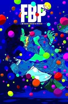 FBP FEDERAL BUREAU OF PHYSICS 02 - Simon Oliver, Verzenden, Gelezen, Simon Oliver