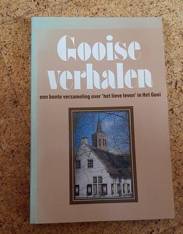 Gooise verhalen - van Lennep, Verzenden, Gelezen