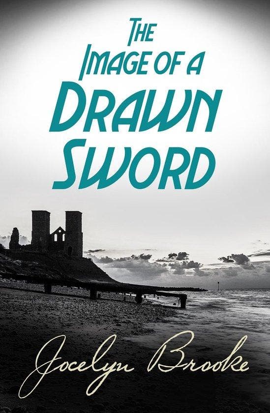The Image of a Drawn Sword 9781509855858 Jocelyn Brooke, Boeken, Taal | Engels, Zo goed als nieuw, Verzenden
