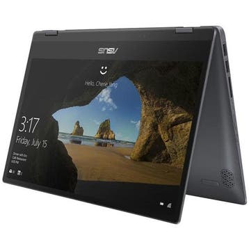 Asus VivoBook  Flip TP412FA-EC418T | Intel Core i3 | 8GB, Asus, 120/128GB, Nieuw, Ophalen of Verzenden