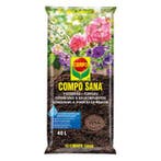 Bloeiende planten en geraniums potgrond | Compo | Sana | 40, Verzenden, Nieuw