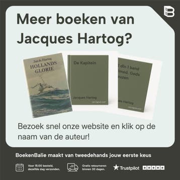 De Kleine Ark - Jan de Hartog - Jacques Hartog 9789010009869, Verzenden, Gelezen, Jacques Hartog