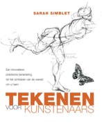 Tekenen voor kunstenaars 9789021336329 Sarah Simblet, Boeken, Verzenden, Gelezen, Sarah Simblet