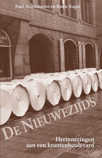 De Nieuwezijds / Argus-reeks / 4 - Paul Arnoldussen, Boeken, Verzenden, Zo goed als nieuw, Paul Arnoldussen