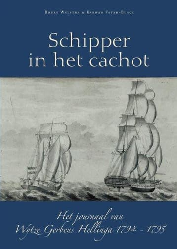 Friese schipper in het cachot - Bouke Walstra 9789077948293, Boeken, Verzenden, Gelezen, Bouke Walstra