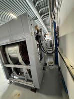 Industriële wasmachine Electrolux W4850H – 90 kg volledig ge