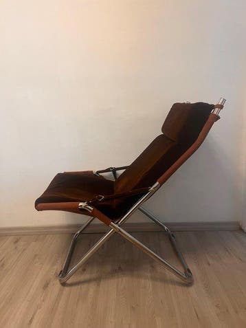 Style house - Fauteuil - Roestvrij staal, Fluweel, Textiel