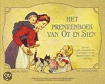 Het prentenboek van Ot en Sien - J. Ligthart 9789024545216, Boeken, Verzenden, Gelezen, J. Ligthart
