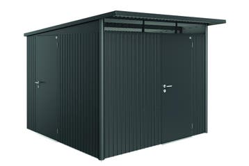 Biohort Extra Deur Berging Donkergrijs, Nieuw