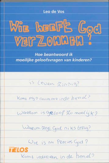 Wie heeft God verzonnen 9789058811707, Zo goed als nieuw