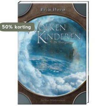De voorganger / Wolkenkinderen / 1 - Erik Horn 9789051162837, Verzenden, Zo goed als nieuw, Erik Horn