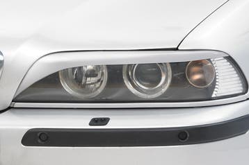 Koplampspoilers voor BMW 5 Reeks E39 SB060, Verzenden, Nieuw