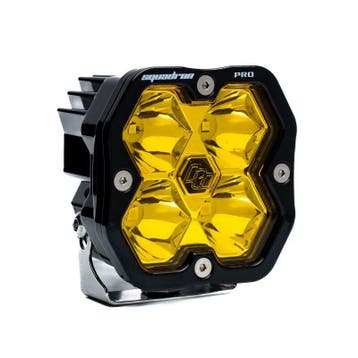 Baja Designs Squadron 2.0 Pro LED Spot (Single Light) - Baja, Ophalen of Verzenden, Nieuw