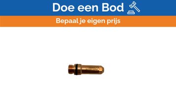 Bieden: Hypertherm Plasma Elektrode HT2000 200A, Ophalen of Verzenden, Nieuw, Elektra en Verlichting, Zeilboot of Motorboot