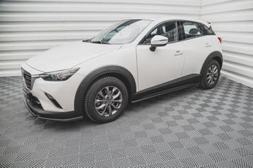 Side Skirts Diffusers Mazda CX-3, Verzenden, Nieuw