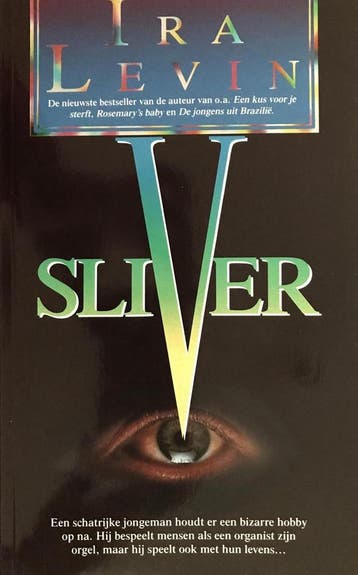 SLIVER - Ira Levin 9789022979570, Verzenden, Gelezen, Ira Levin