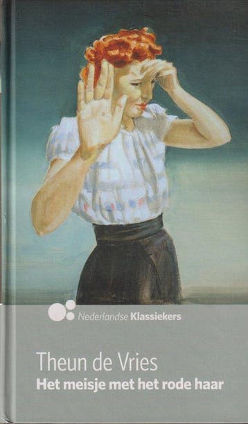 Het meisje met het rode haar - T. de Vries 9789491041198, Boeken, Verzenden, Gelezen, T. de Vries