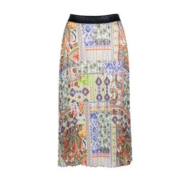 Princess goes Hollywood • geplooide rok • S, Kleding | Dames, Rokken, Princess goes Hollywood, Nieuw, Maat 36 (S), Verzenden
