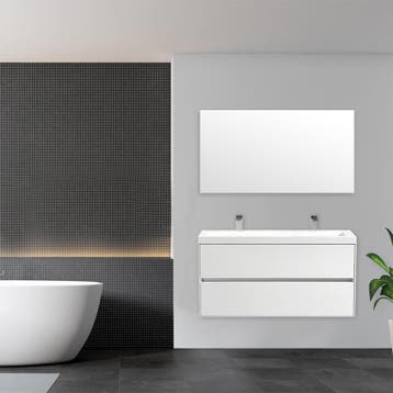 Sani Royal Badkamermeubel Trento Slim Greeploos, Huis en Inrichting, Nieuw