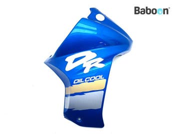 Bovenkuip Rechts Suzuki DR 650 RS 1990-1991 (DR650 SP42), Motoren, Verzenden, Gebruikt
