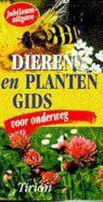 Dieren- en plantengids voor onderweg 9789052102993, Verzenden, Gelezen, U.E. Zimmer