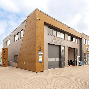 Bedrijfsruimte in Culemborg gevonden voor €1475,- pm