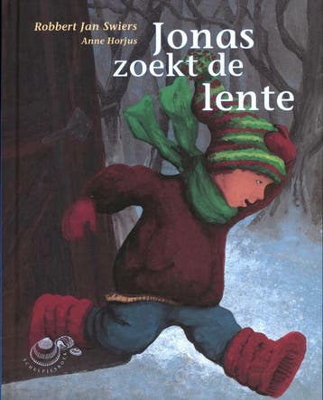 Jonas zoekt de lente / Schelpjes - Robbert Jan Swiers, Boeken, Verzenden, Gelezen, Robbert Jan Swiers